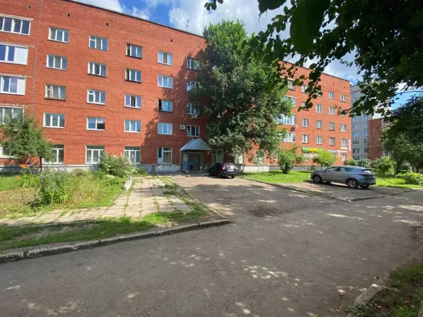 Квартира возле зоопарка 1