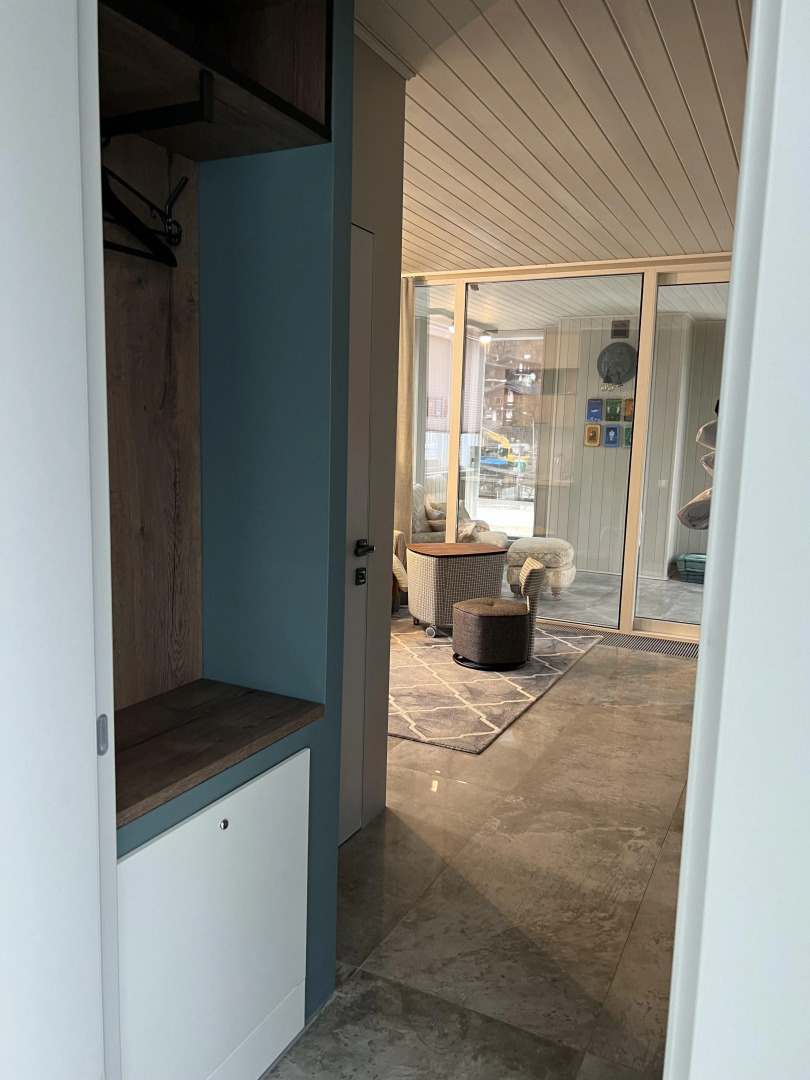 Апартаменты Светелка в доме КУБ В КУБе