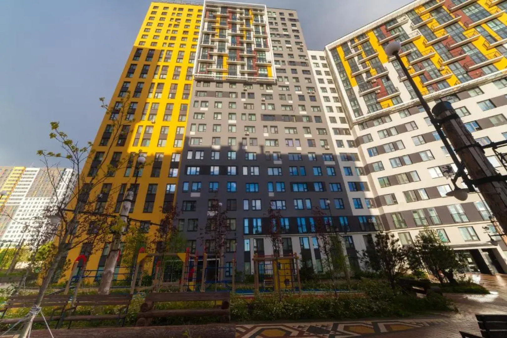 Апартаменты Санди в Жк Новая Звезда