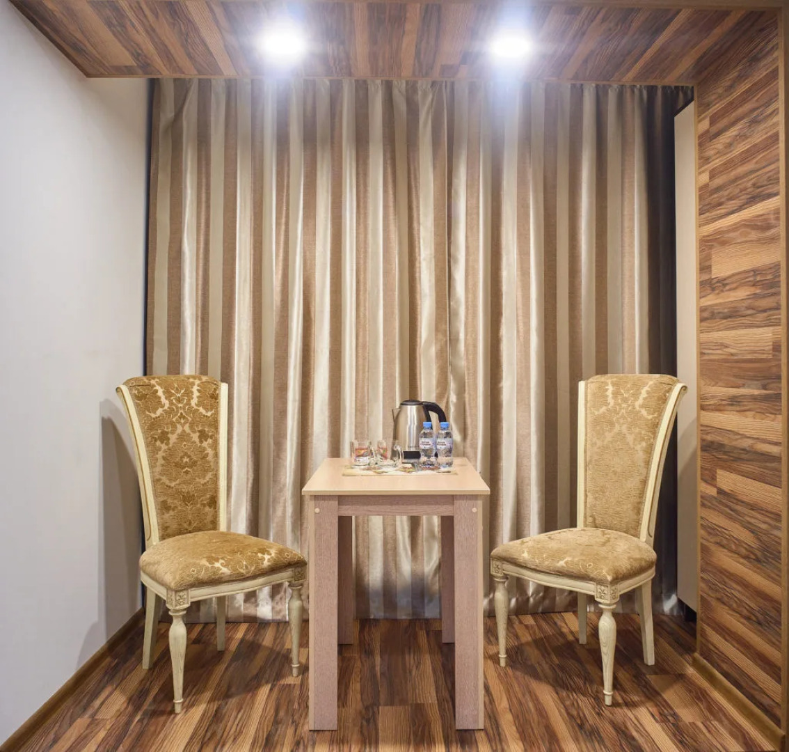 Отель Смарт