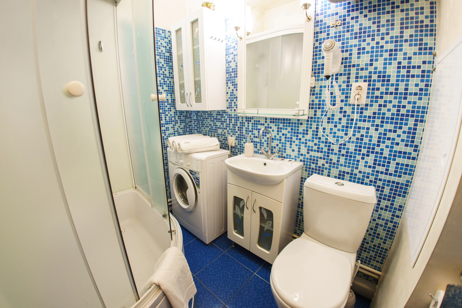 Апартаменты InnDays Apartments Октябрьская 221/3