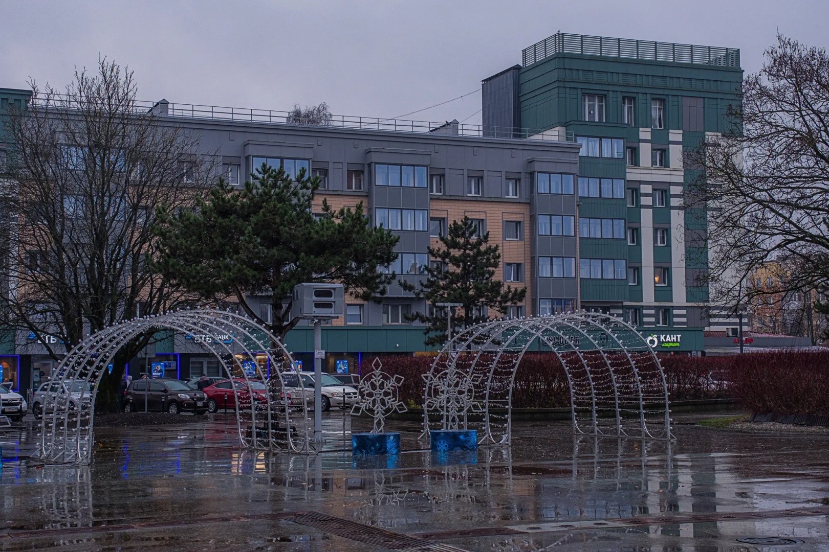 Квартира Турин