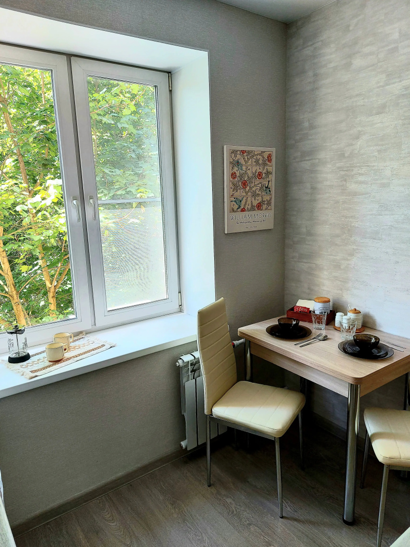 Квартира Волжский берег на Театральном, 3А