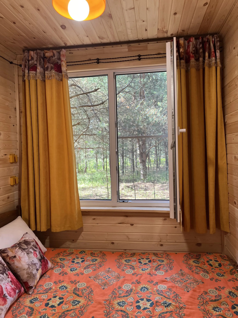 Частный дом с террасой Мираж