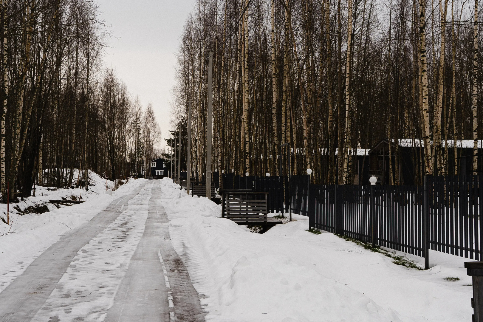 Частный дом