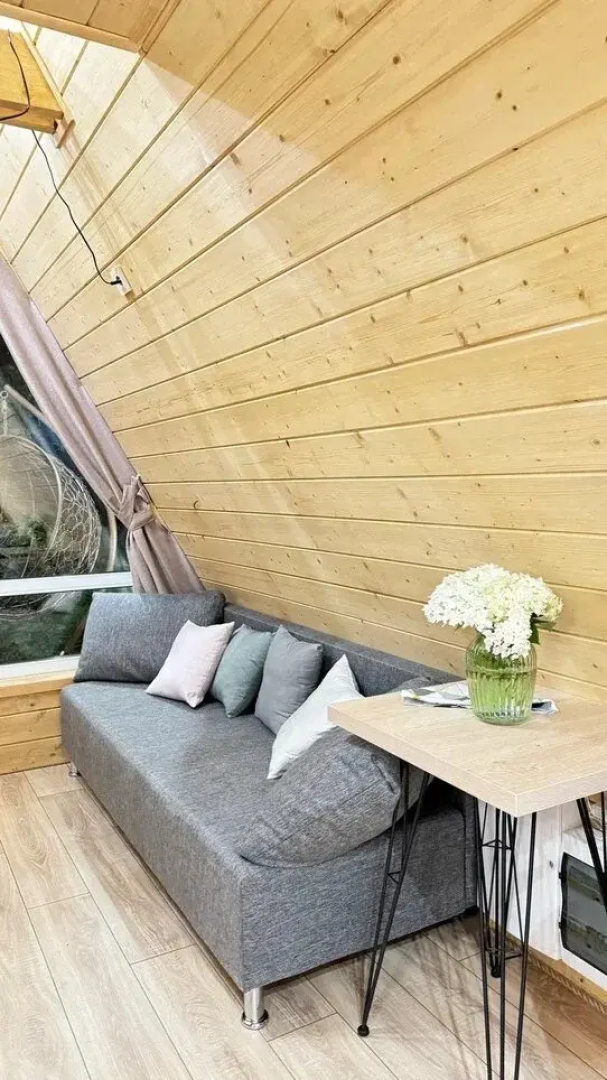 Частный дом Лисичкин дом