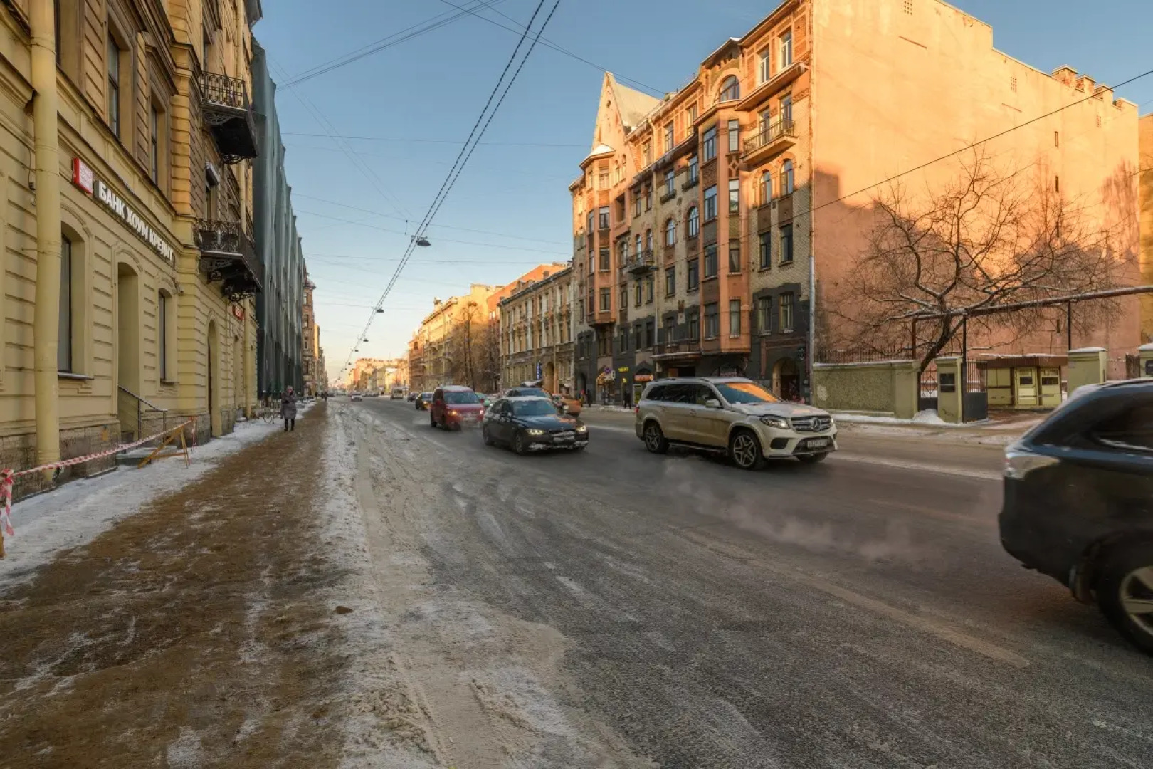 Апартаменты Sergeew Apartments Авторский у Набережной