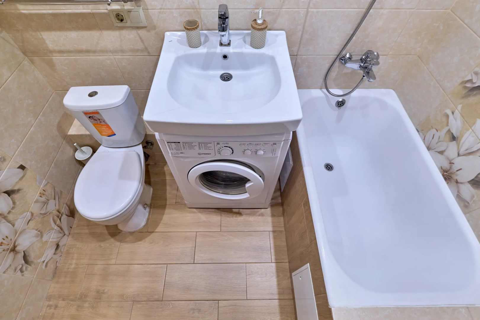 Квартира Уютная студия на двоих