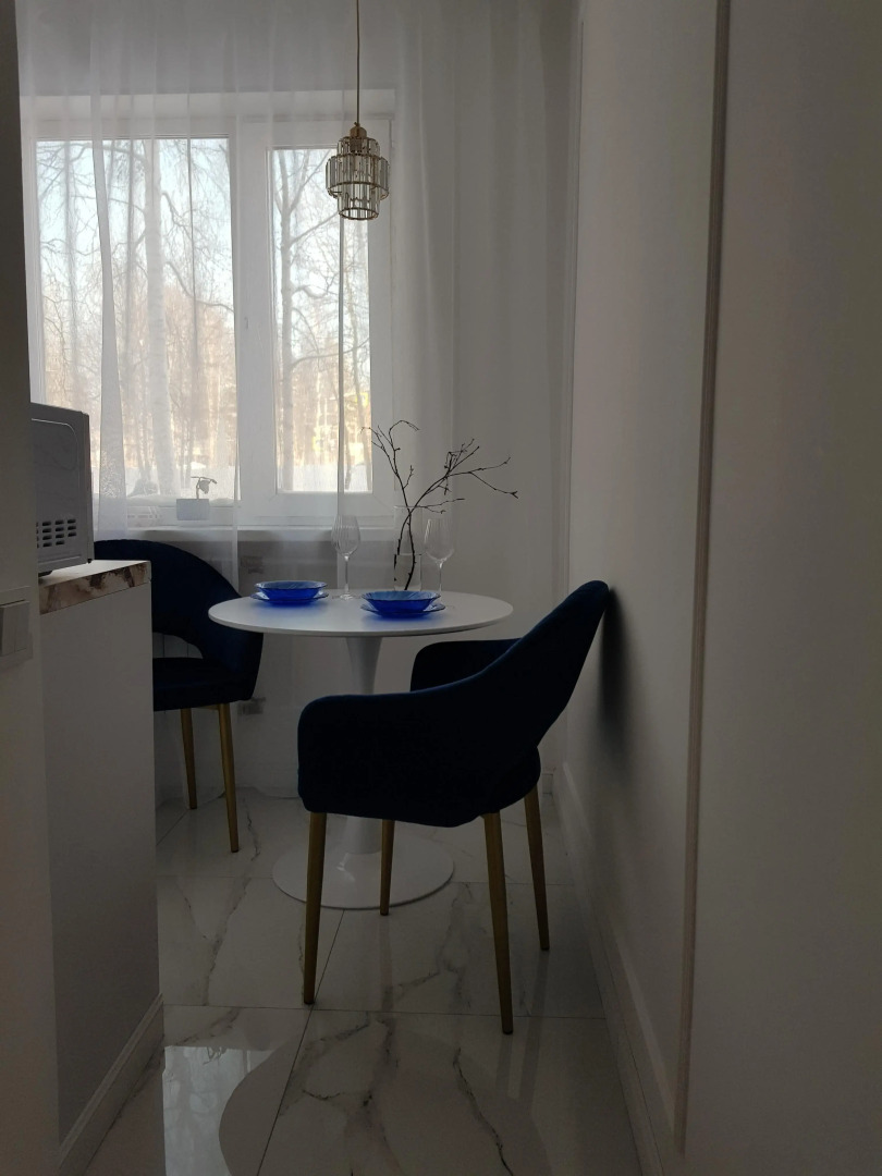 Квартира Двухкомнатная Лофт Люкс