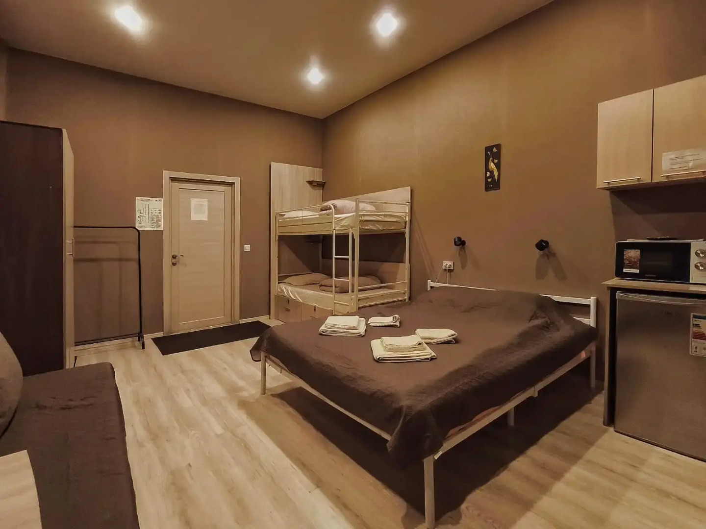 Отель Героев России