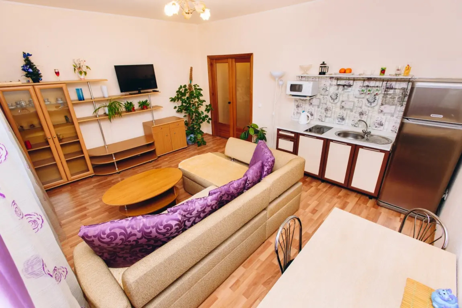 Квартира Гостевая Алеся на Малышева 4Б 5