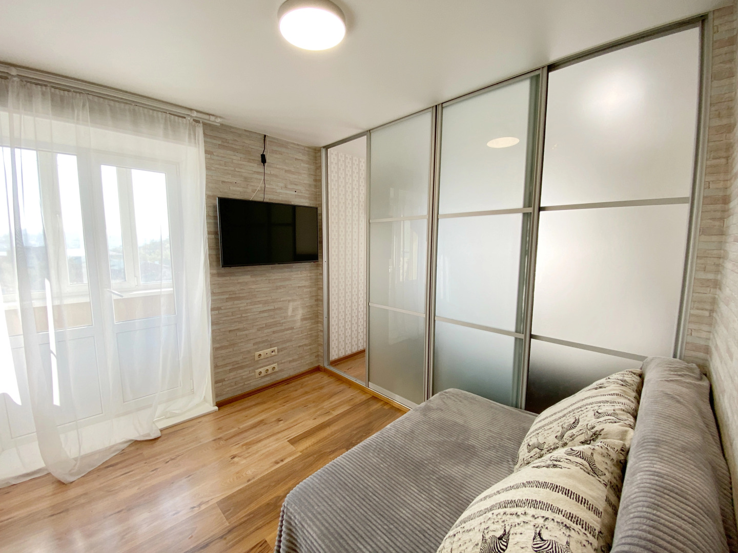 Апартаменты на улице Леонова 21А