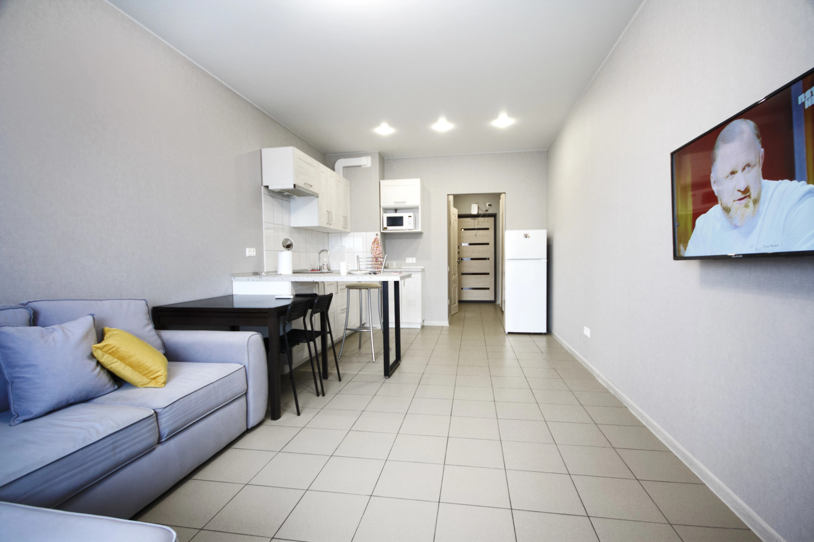 Апартаменты на проспекте Ленина 142