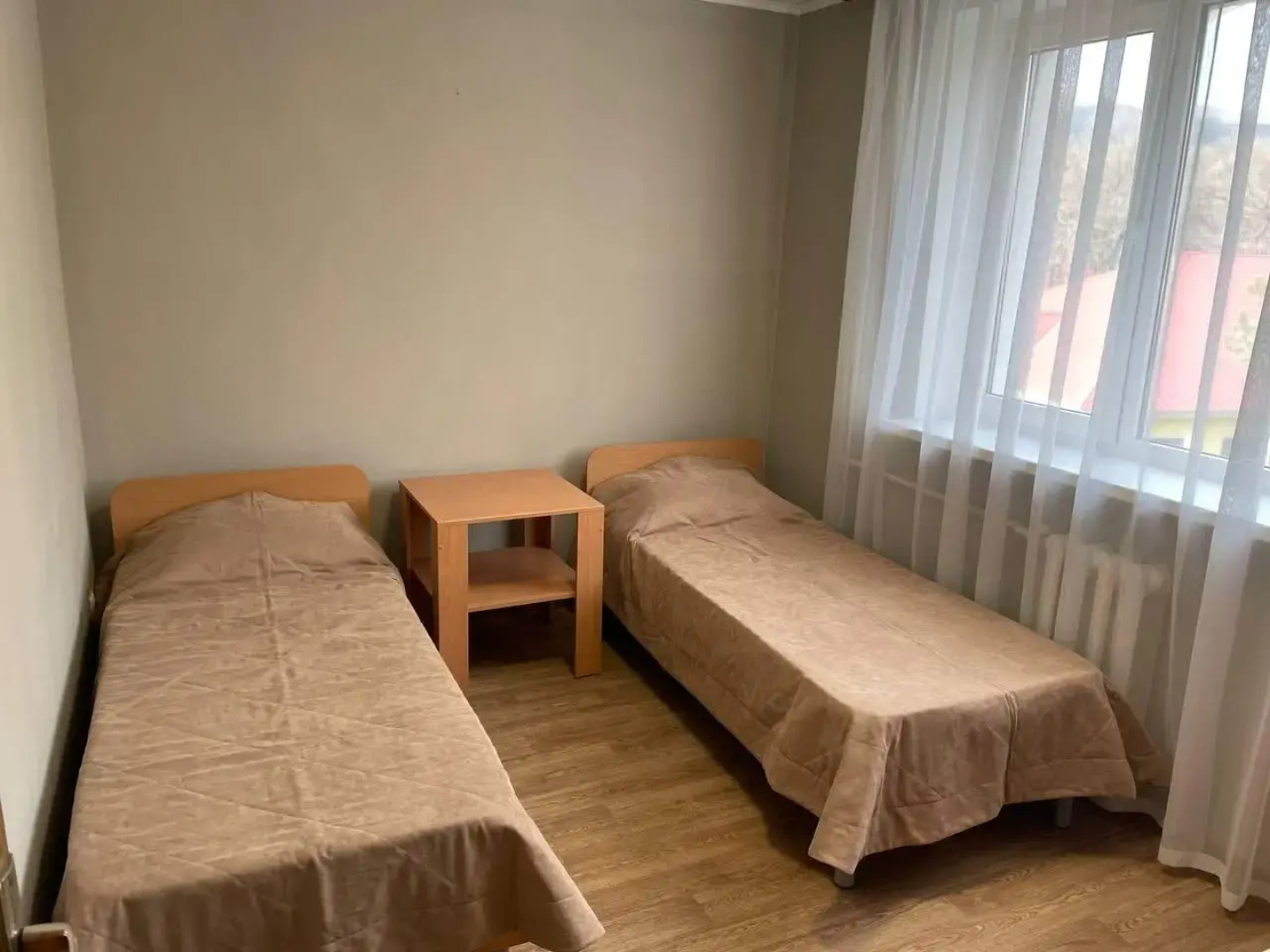 Санаторий Семейный оздоровительный комплекс Сигнал