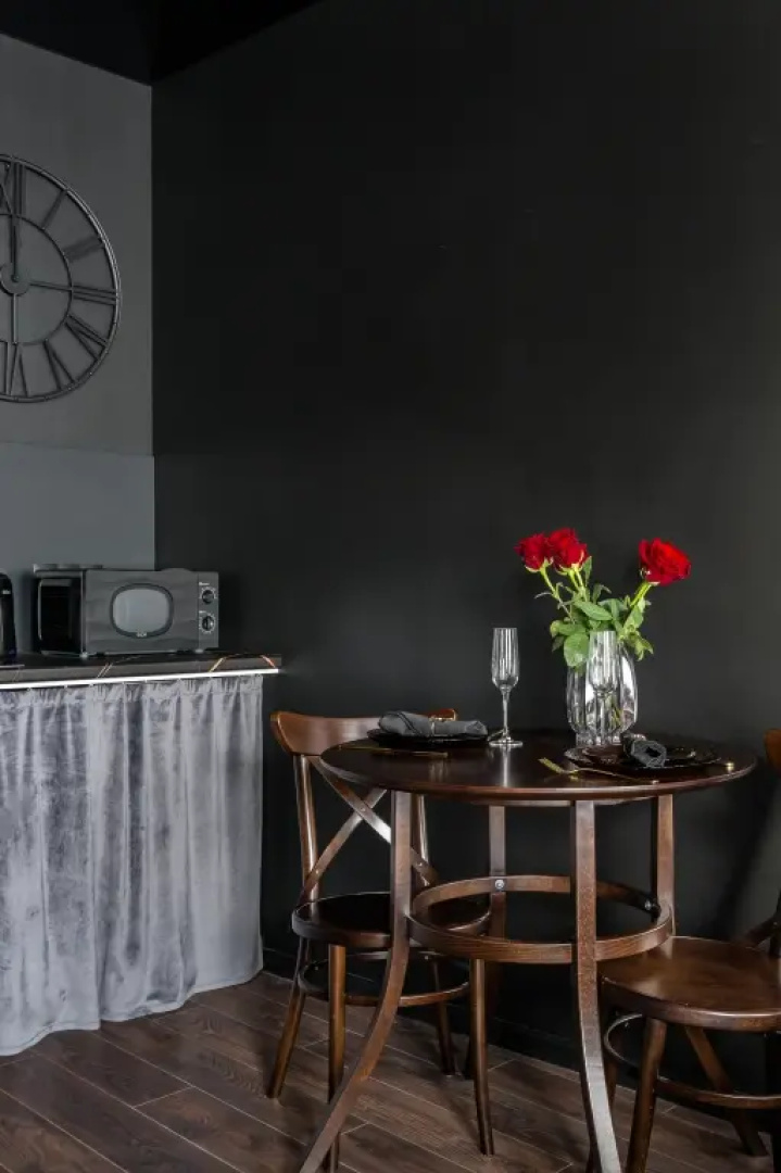 Апартаменты Teplo Apartments