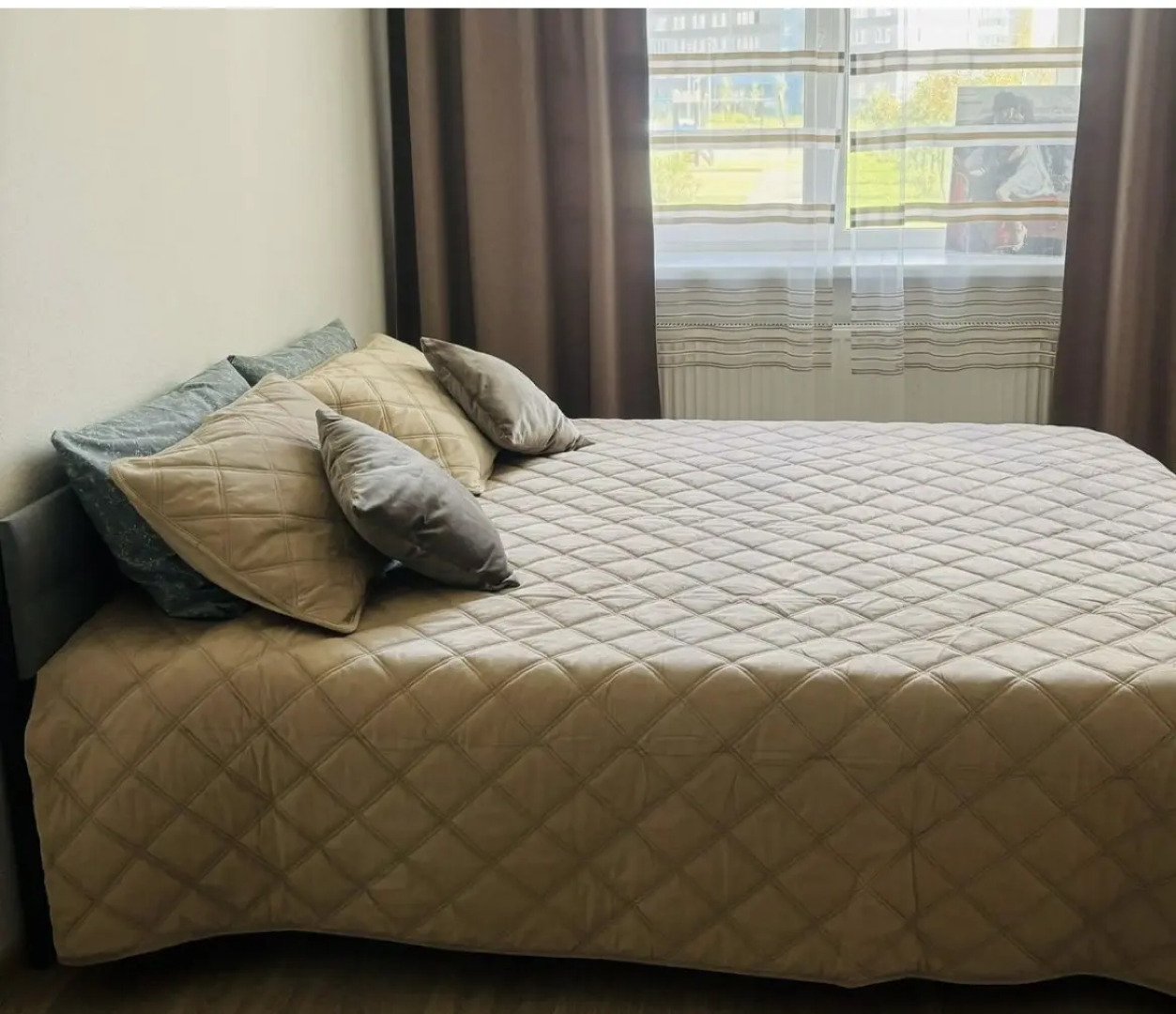 Квартира Уютная евродвушка Екатеринбург