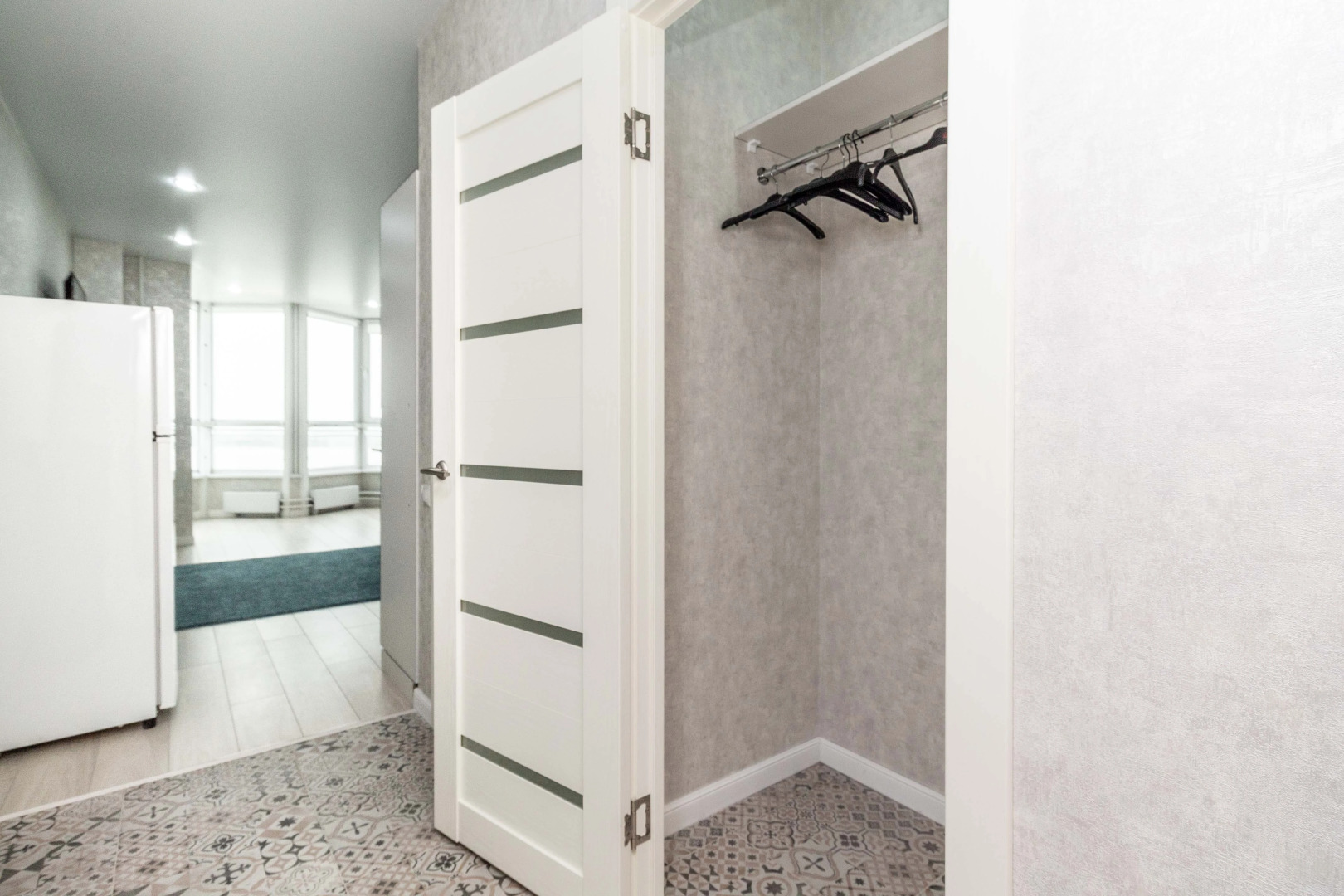 Апартаменты Диван-Кровать на берегу реки с потрясающим видом