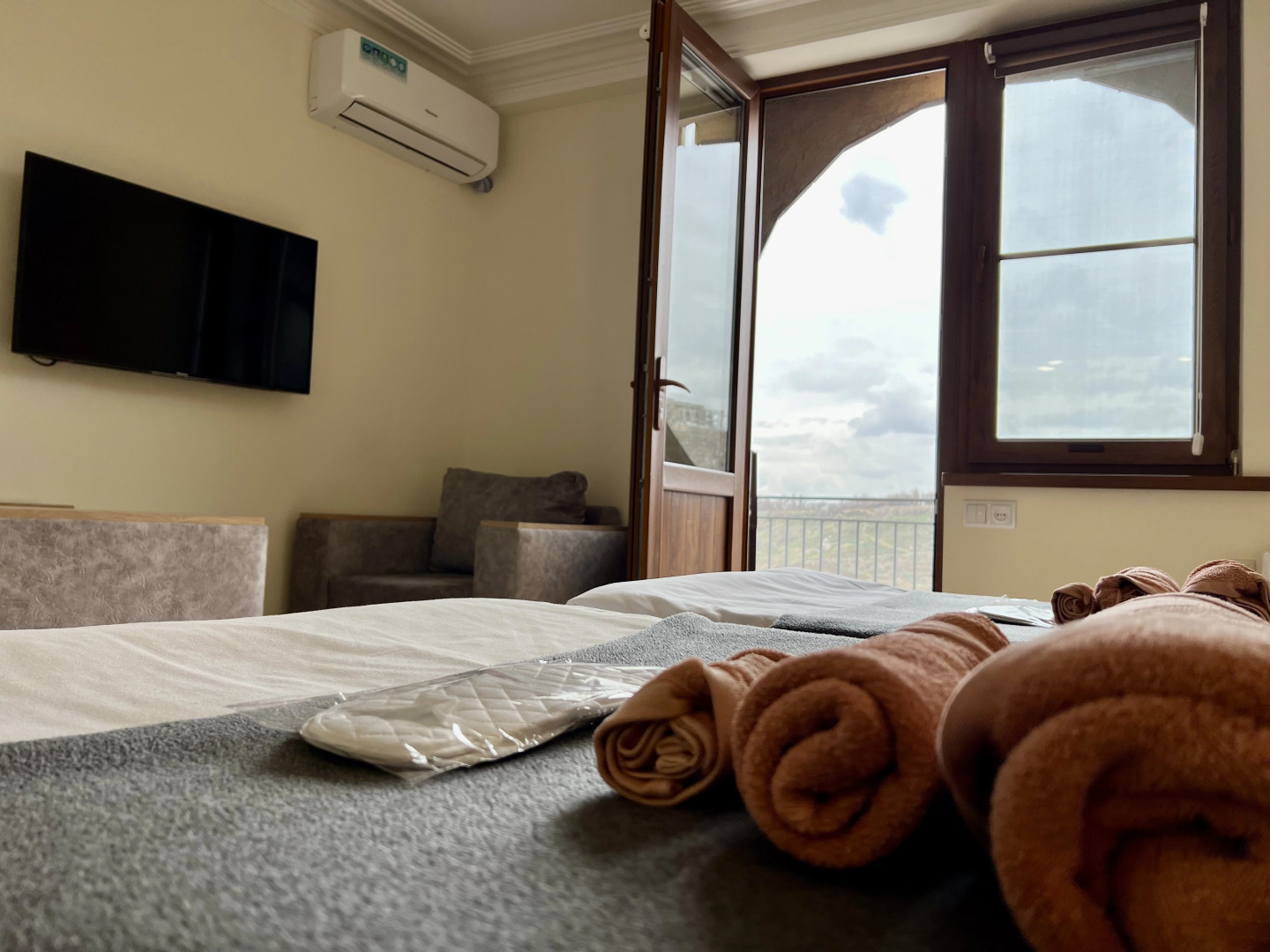 Апарт-отель The Hill