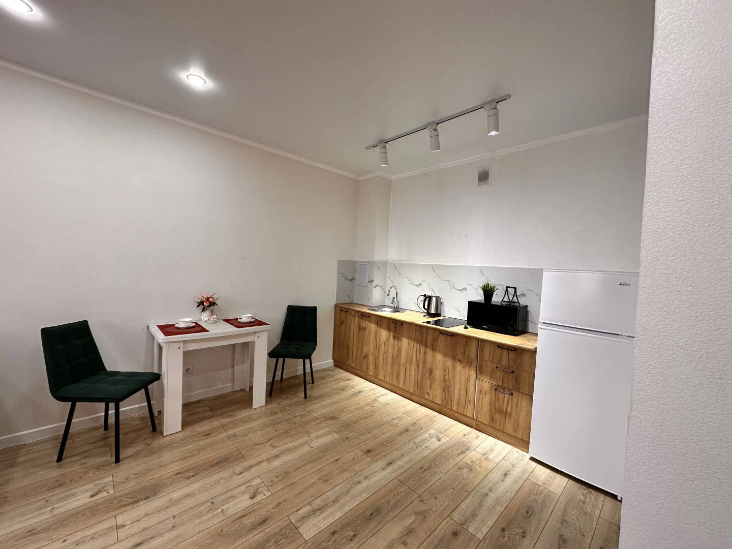 Квартира Ауельбекова 120