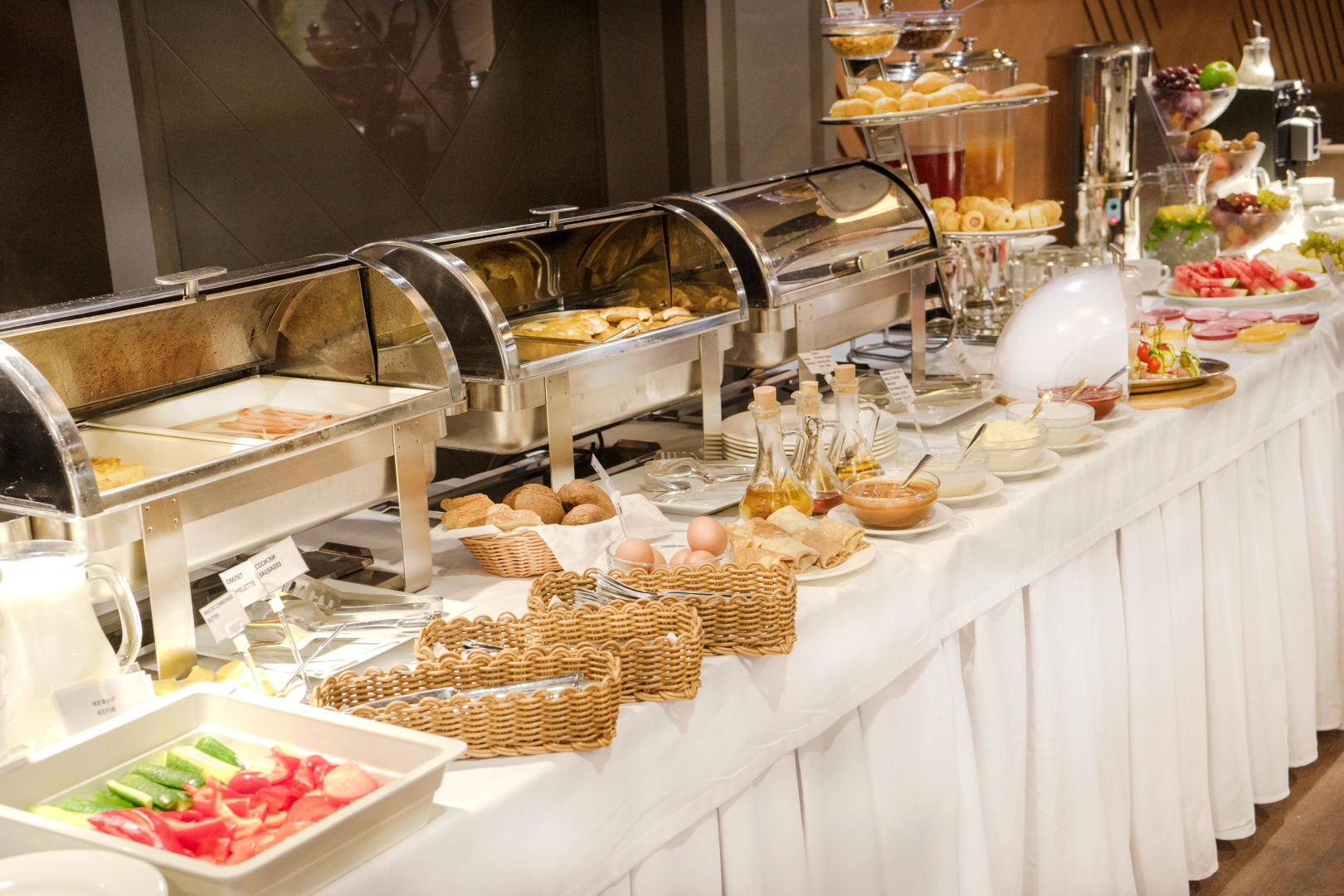 Отель PARK WOOD HOTEL