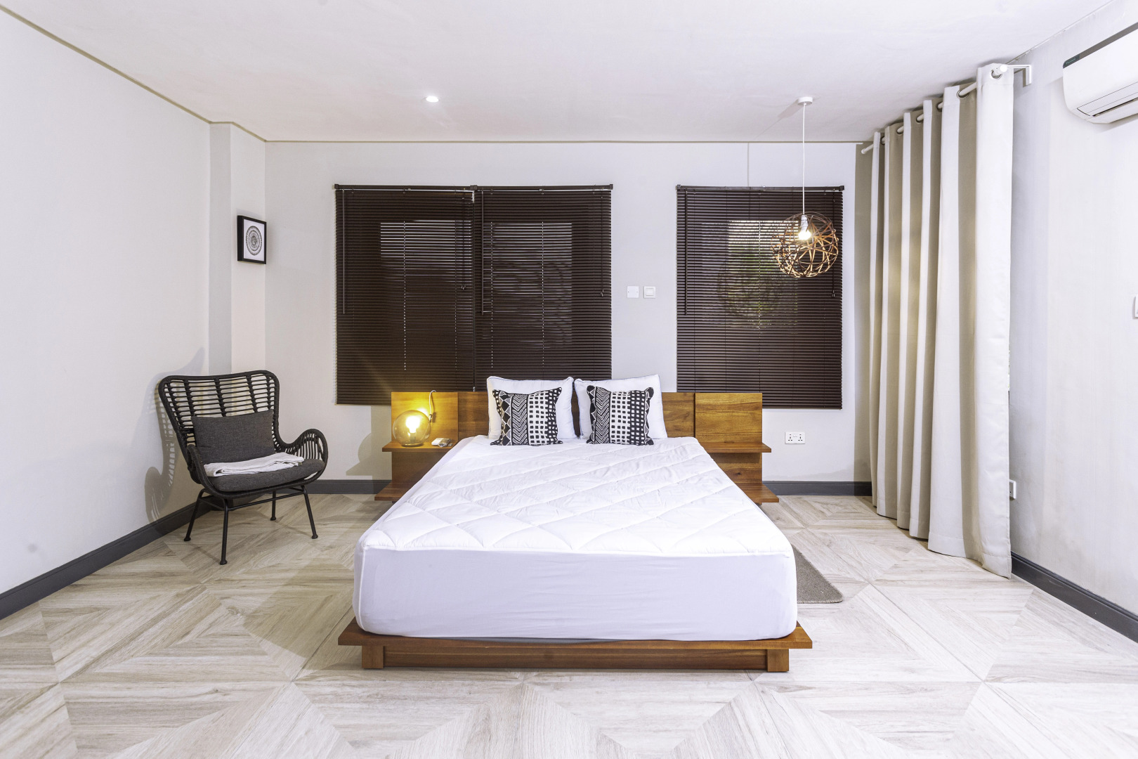 Отель Serenity Residences & Spa, Kokrobite Beach