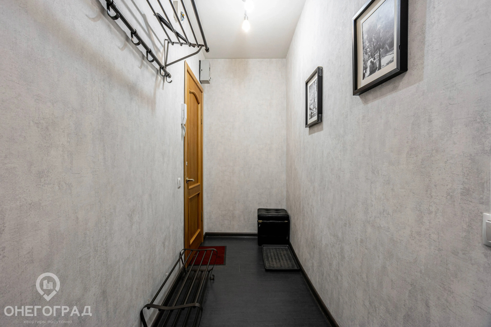 Апартаменты у ЖД Вокзала