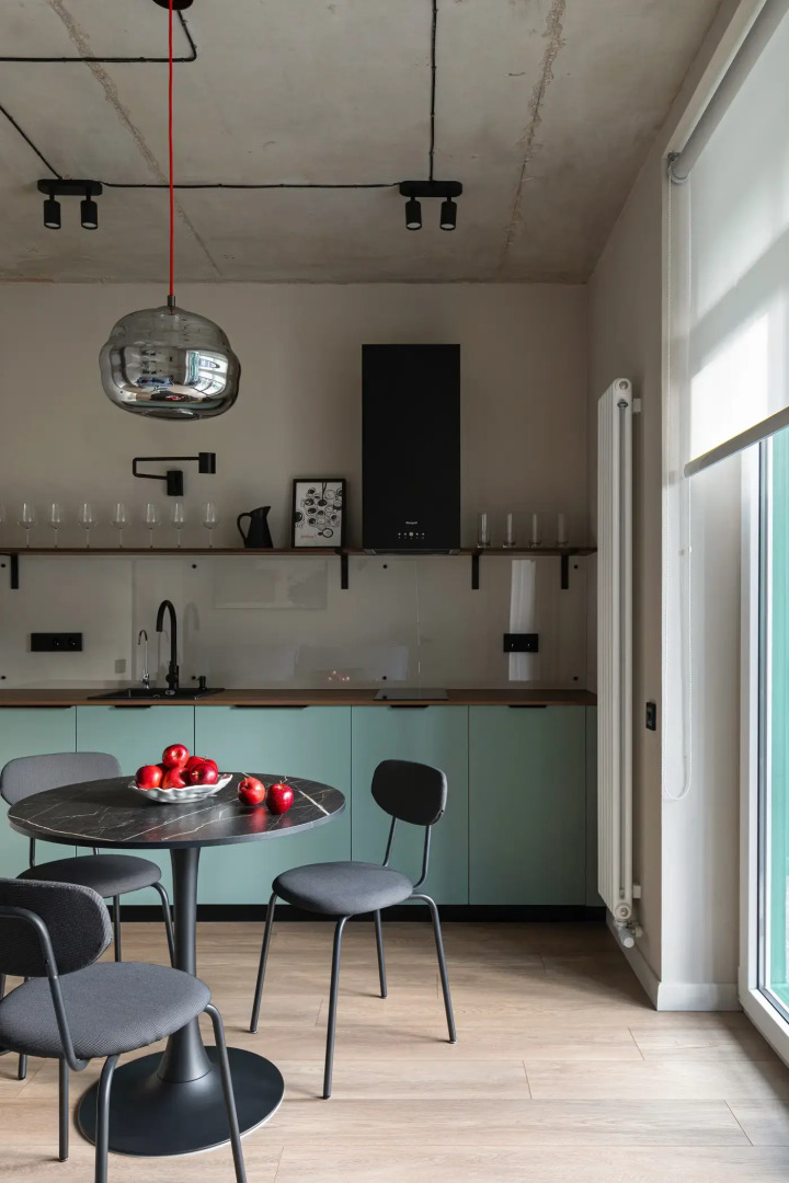 Апартаменты Evcaliptus