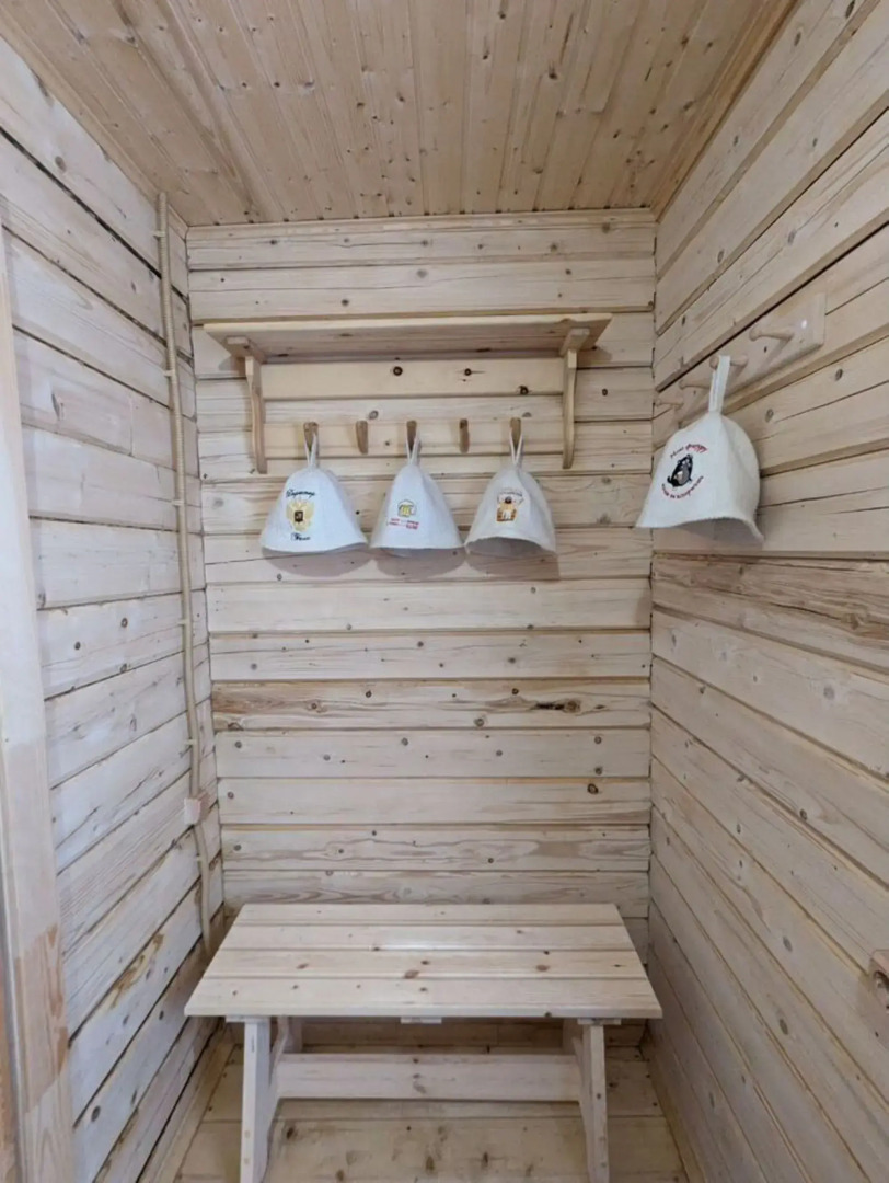 Гостевой дом 4 Эко- отель ПАНОРАМА