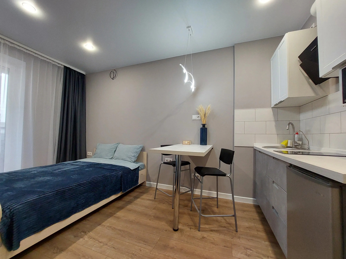 Апартаменты СВ Жираф 2