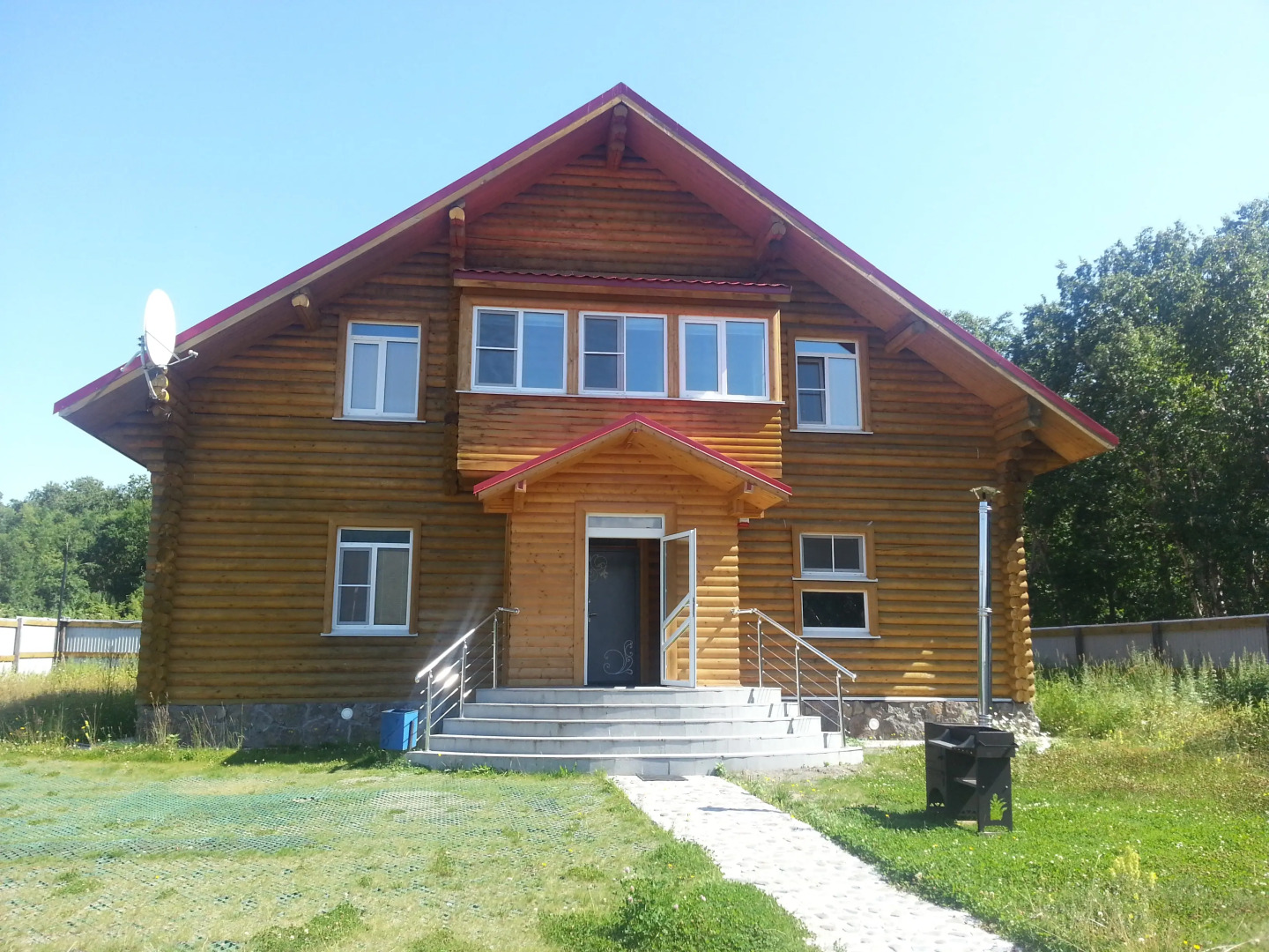 База отдыха Антариус