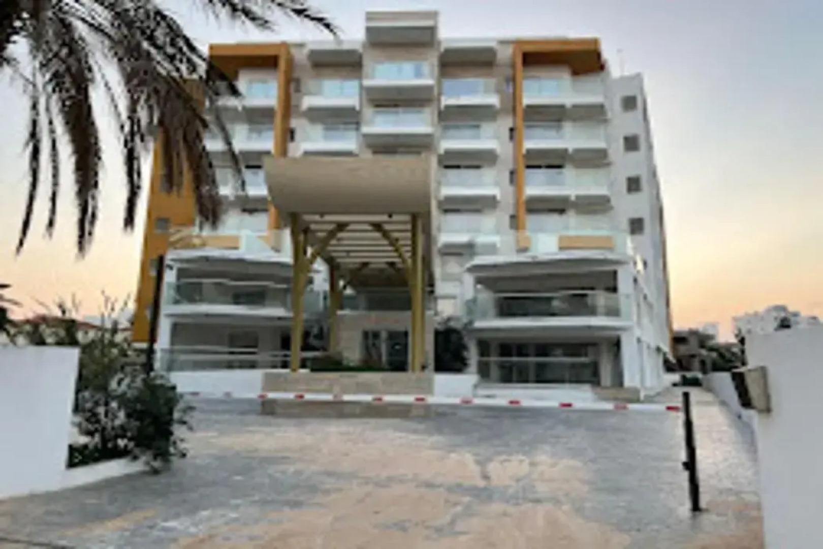 Отель Captain Pier