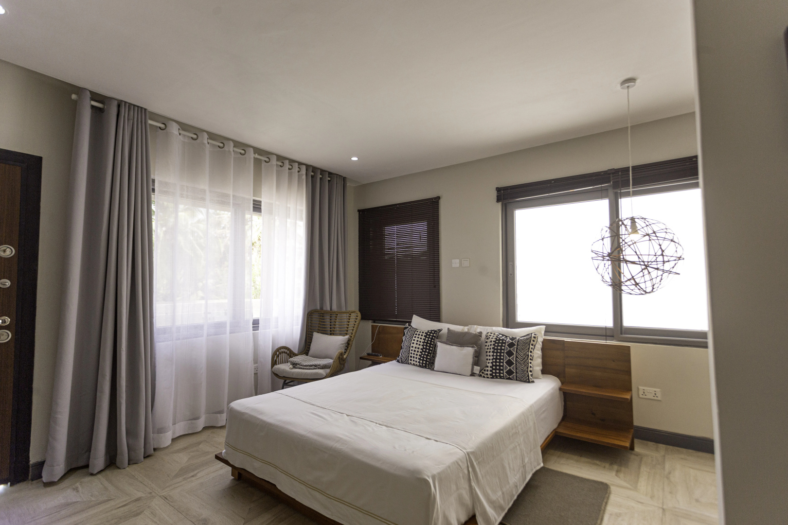 Отель Serenity Residences & Spa, Kokrobite Beach