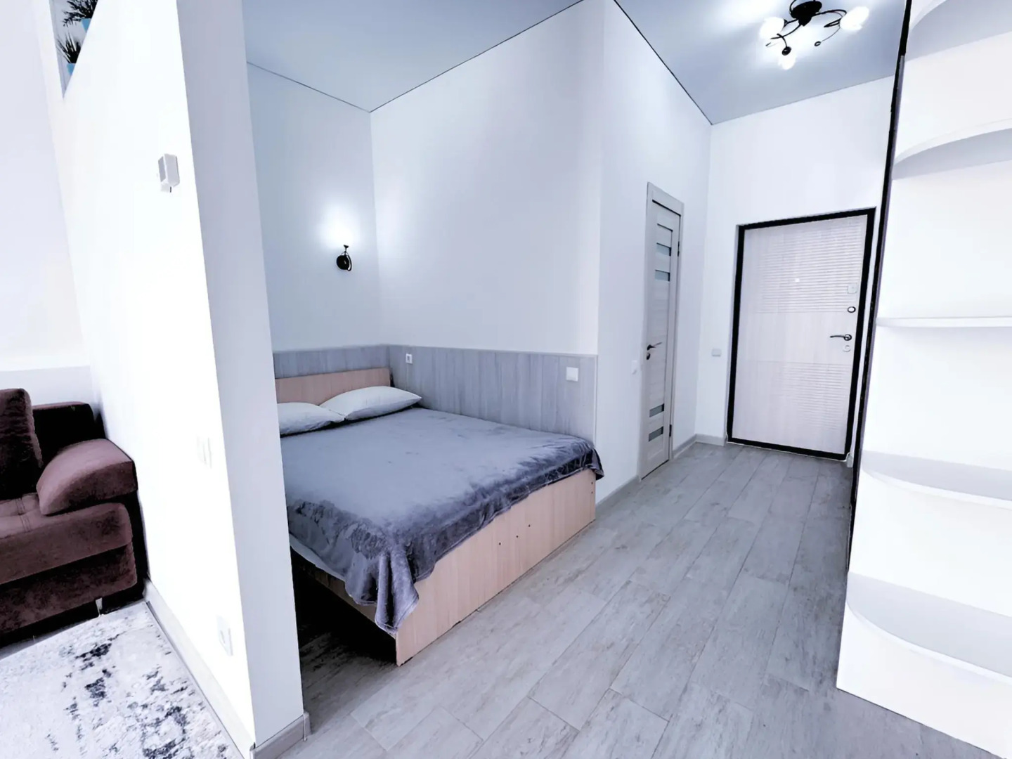 Апартаменты на Войкова 27