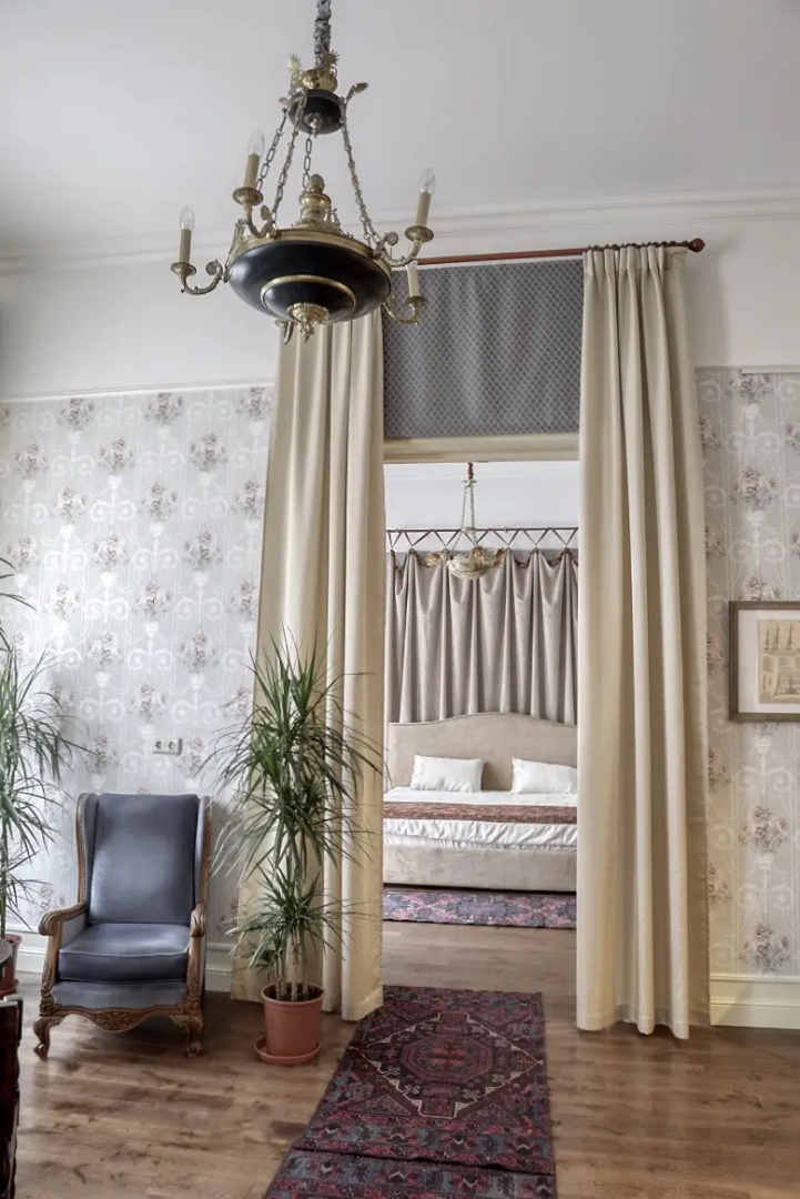 Апартаменты Van der Flit home