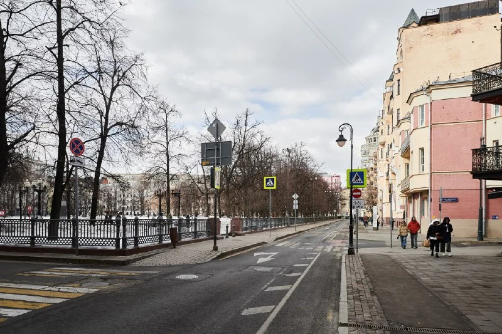 Квартира GM Apartments Премиум на Патриарших Прудах
