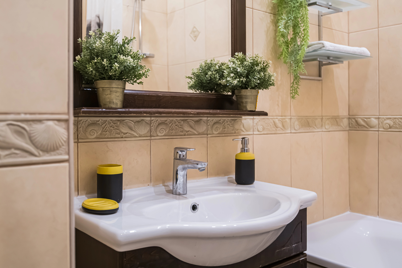 Квартира GM Apartments в Сталинской высотке