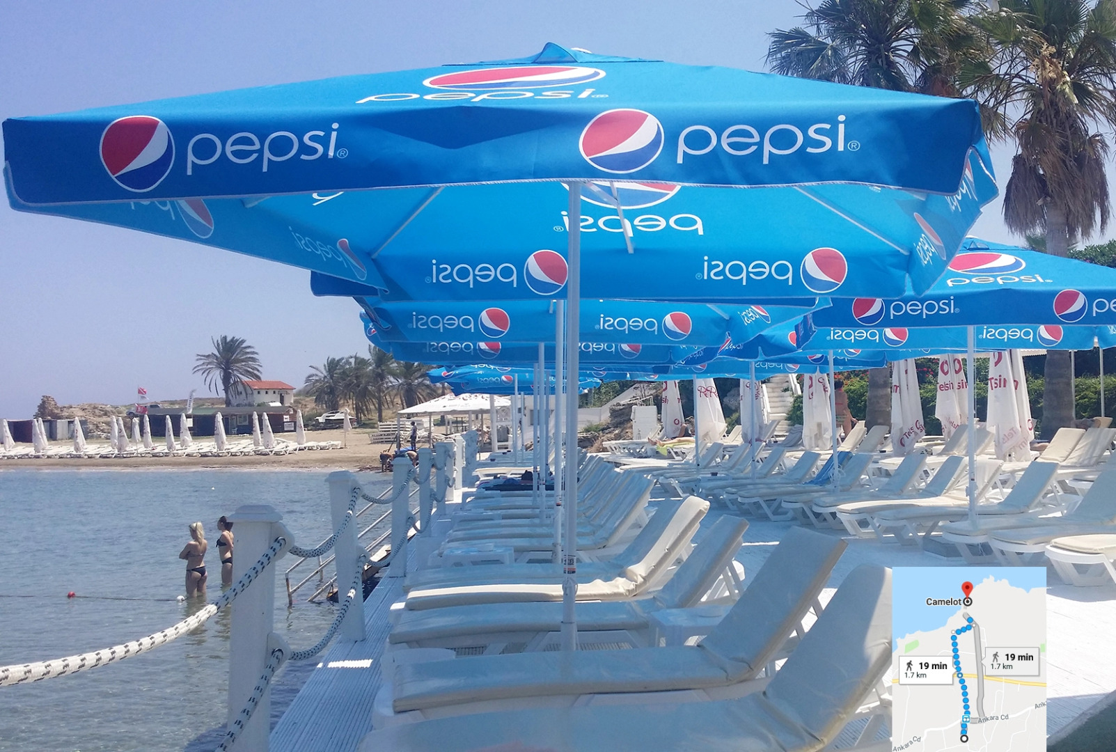 Апартаменты Sea View Penthouse