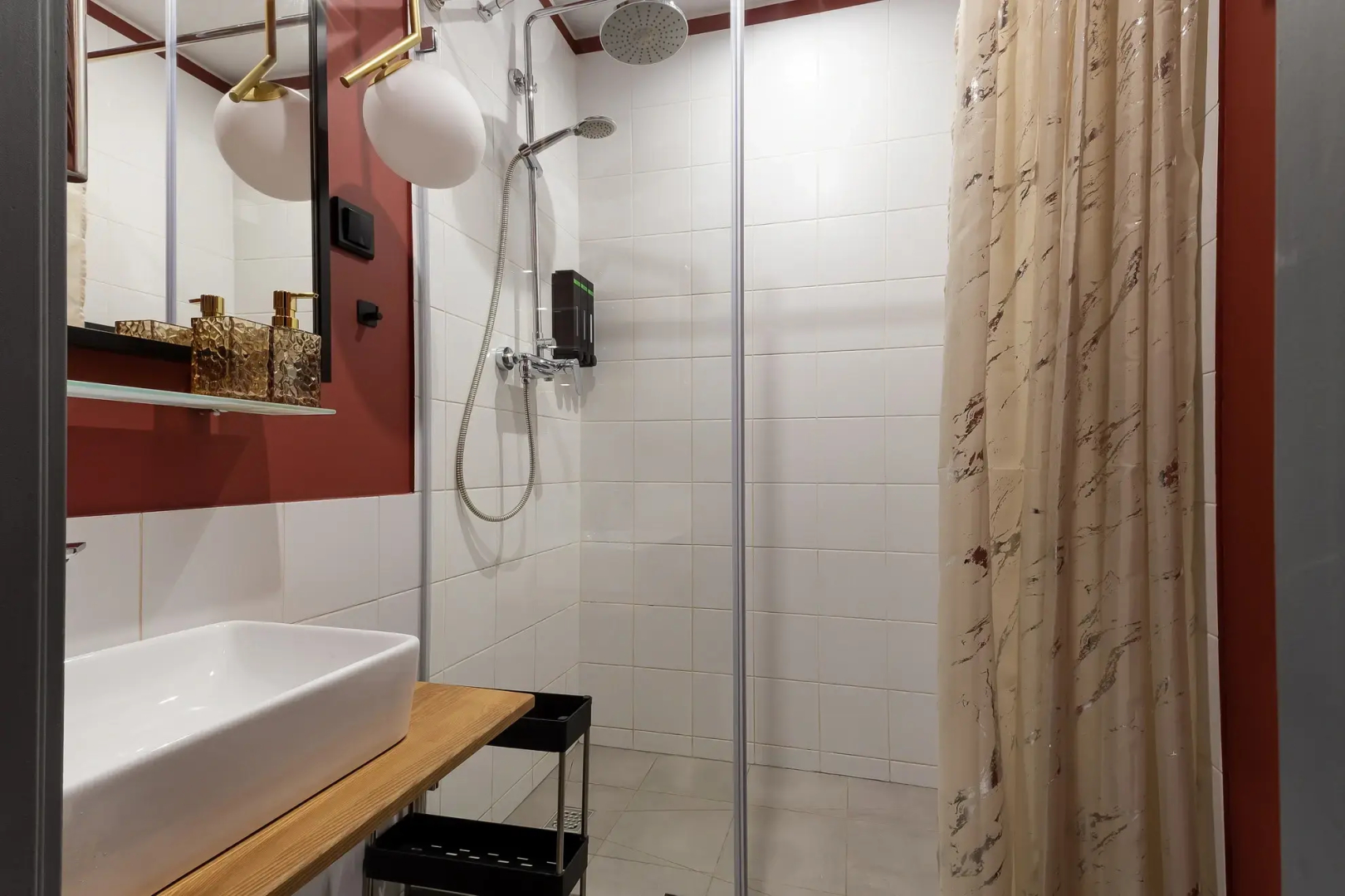 Квартира New Horizon Stay - ультрасовременный дизайн для комфорта двоих у Московского вокзала