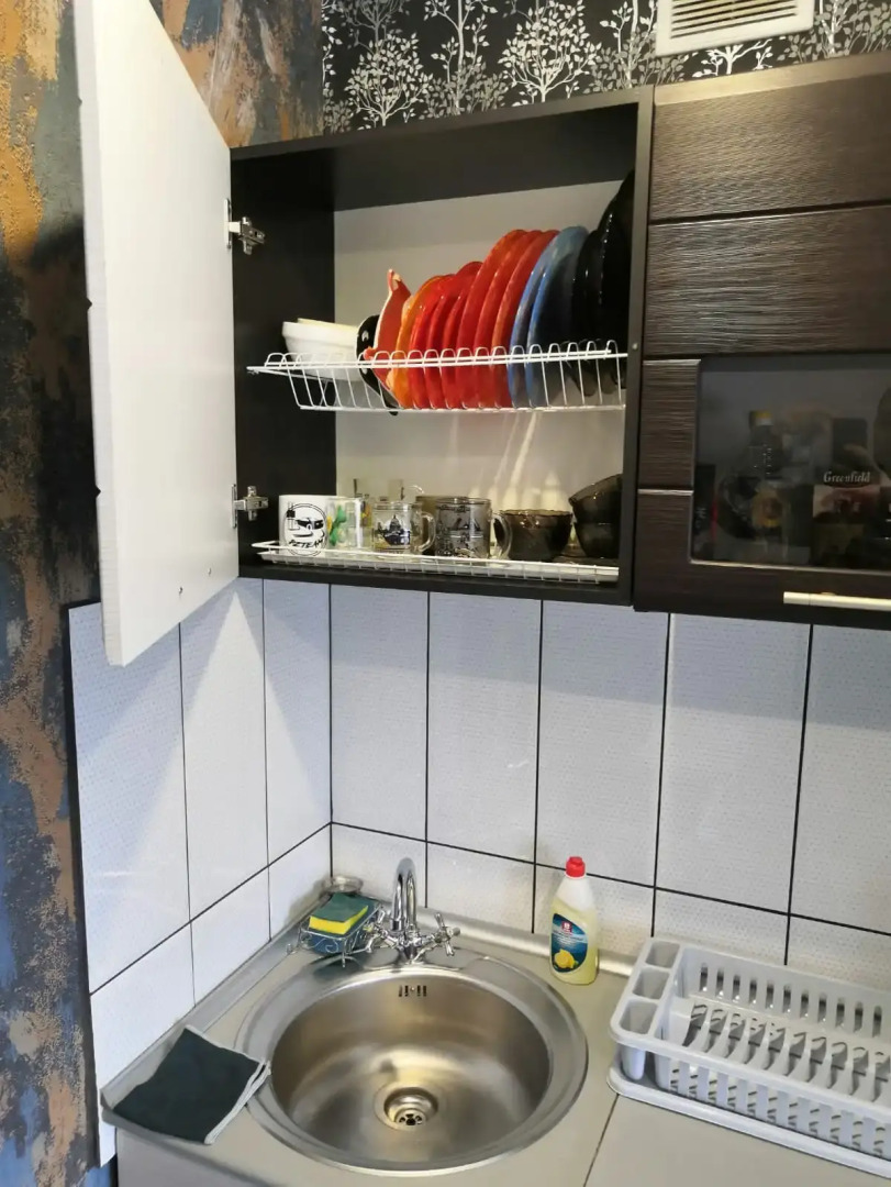 Апартаменты Однокомнатная на Юбилейной 12