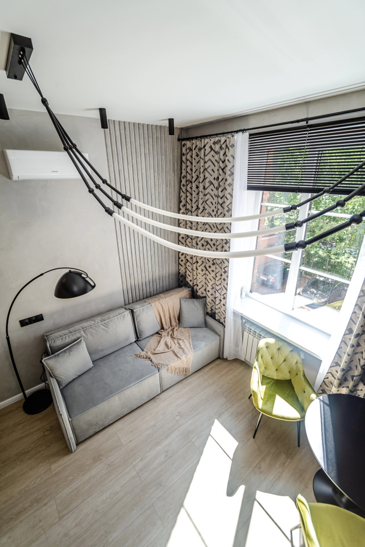 Апартаменты Стильная студия рядом с ВДНХ