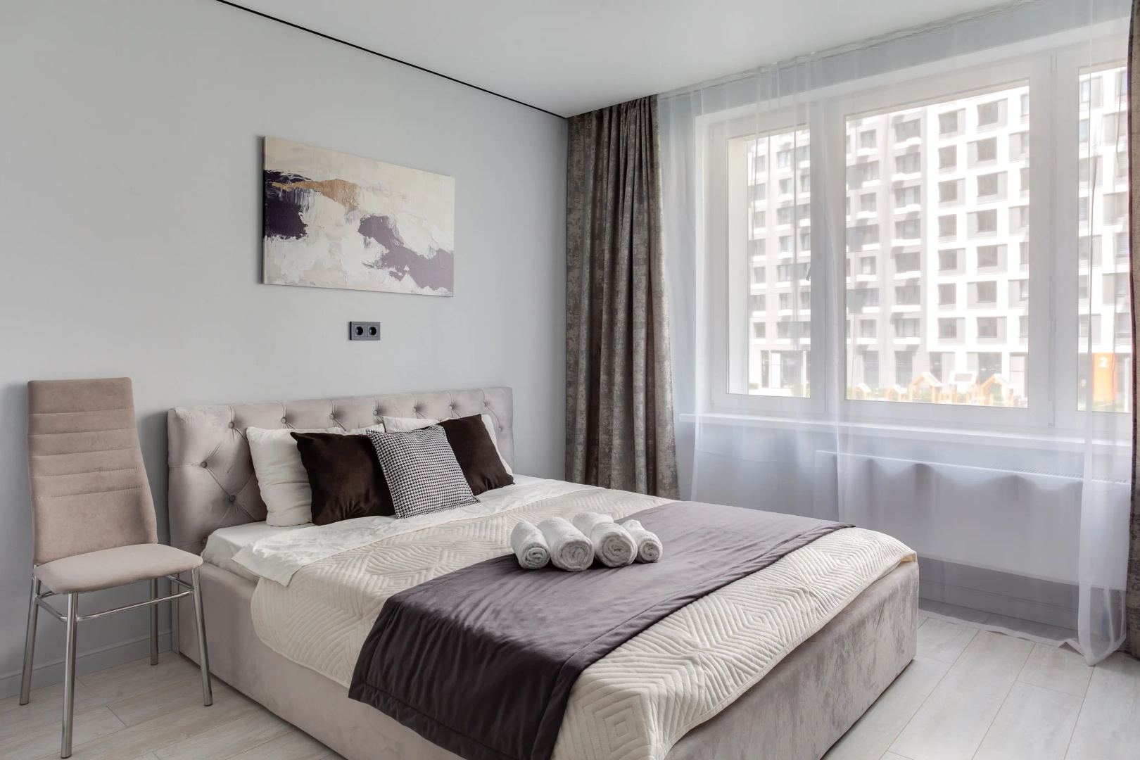 Апартаменты ApartsLoung