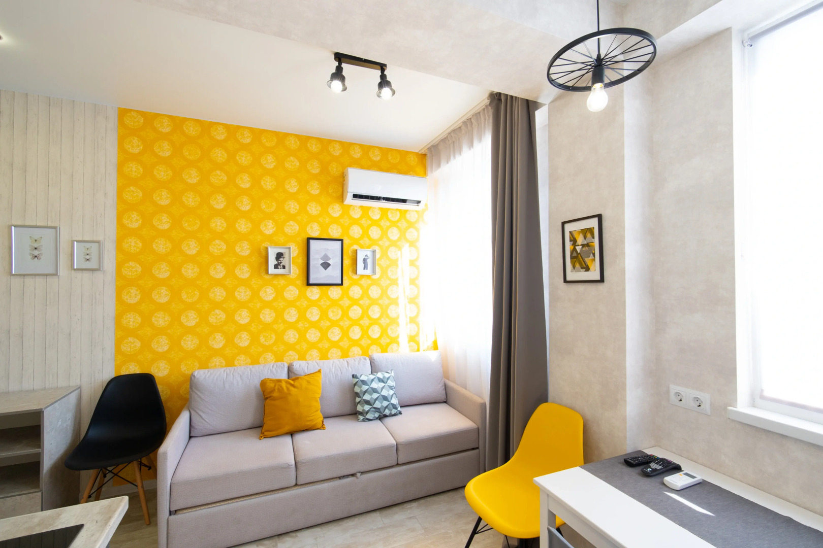 Апартаменты Море Апартаментов на Станиславского 1А-4