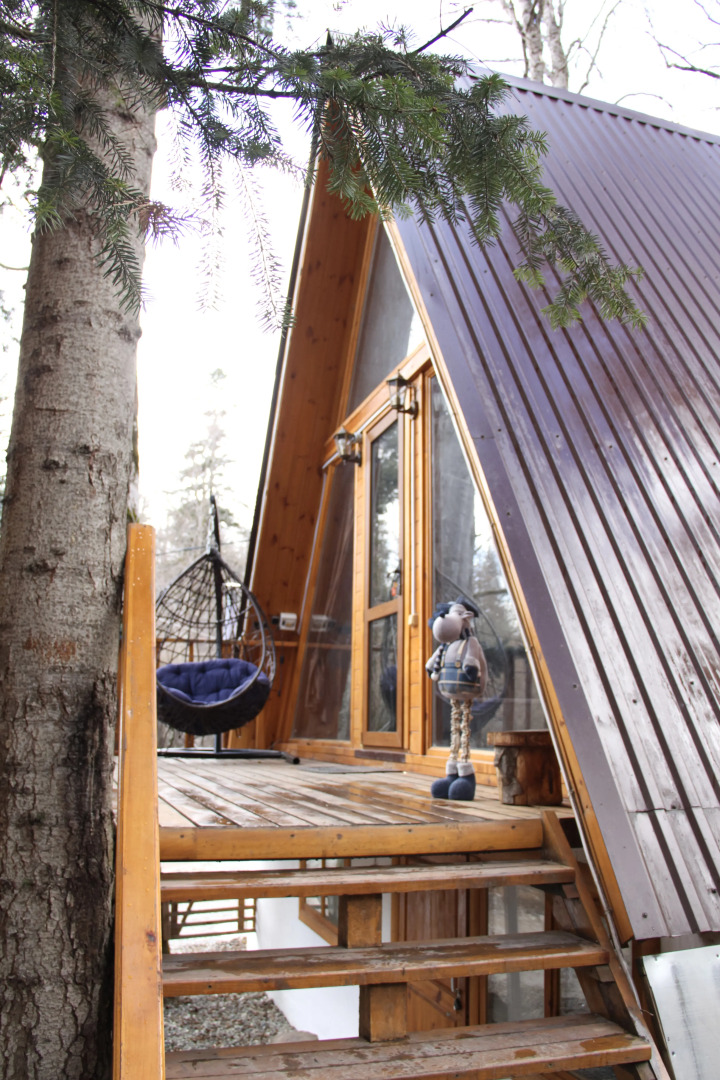 База отдыха Эко Отдых Архыз