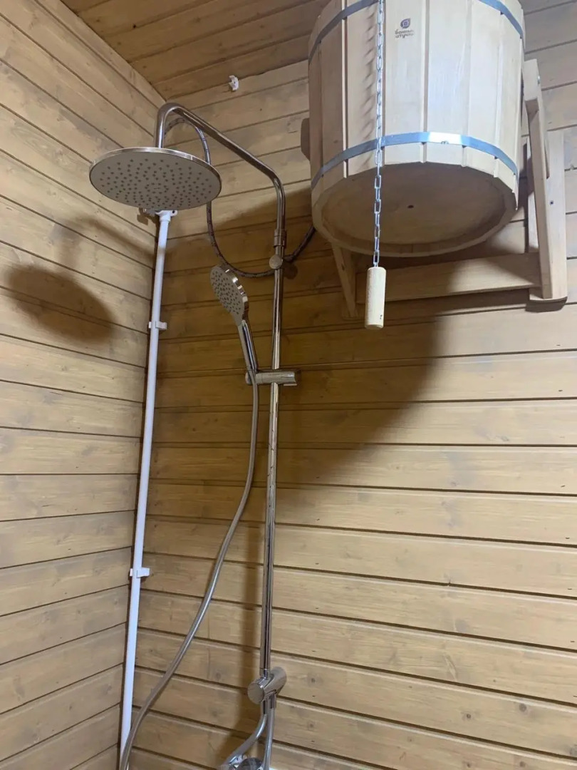 Частный дом Forester