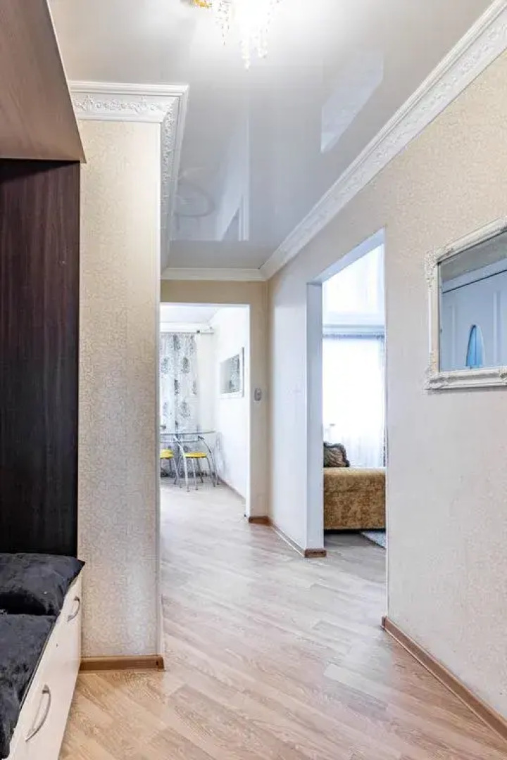 Квартира Уют и комфорт в золотом квадрате города