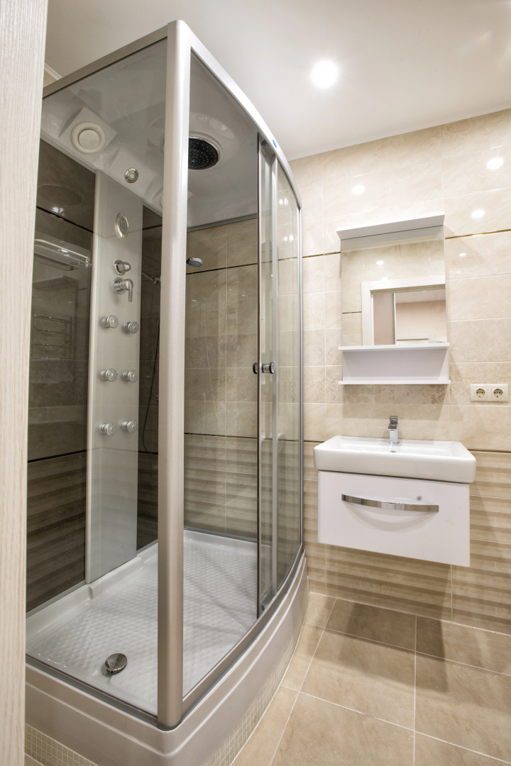 Апартаменты Аква Делюкс 65