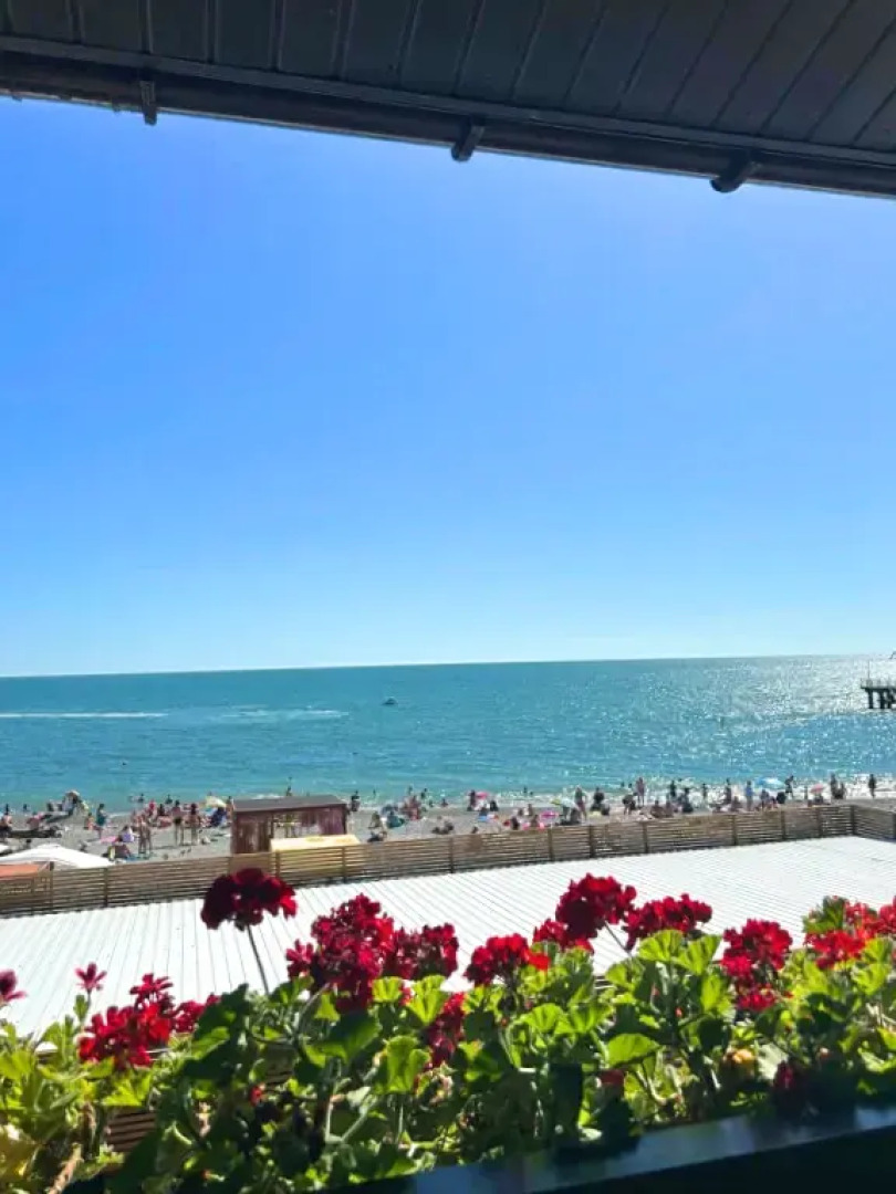 Квартира Уютная квартира в центре Сочи