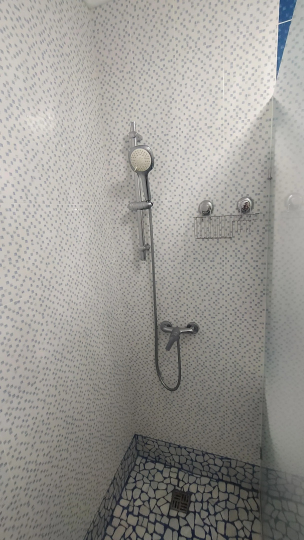 Апартаменты Сантарини