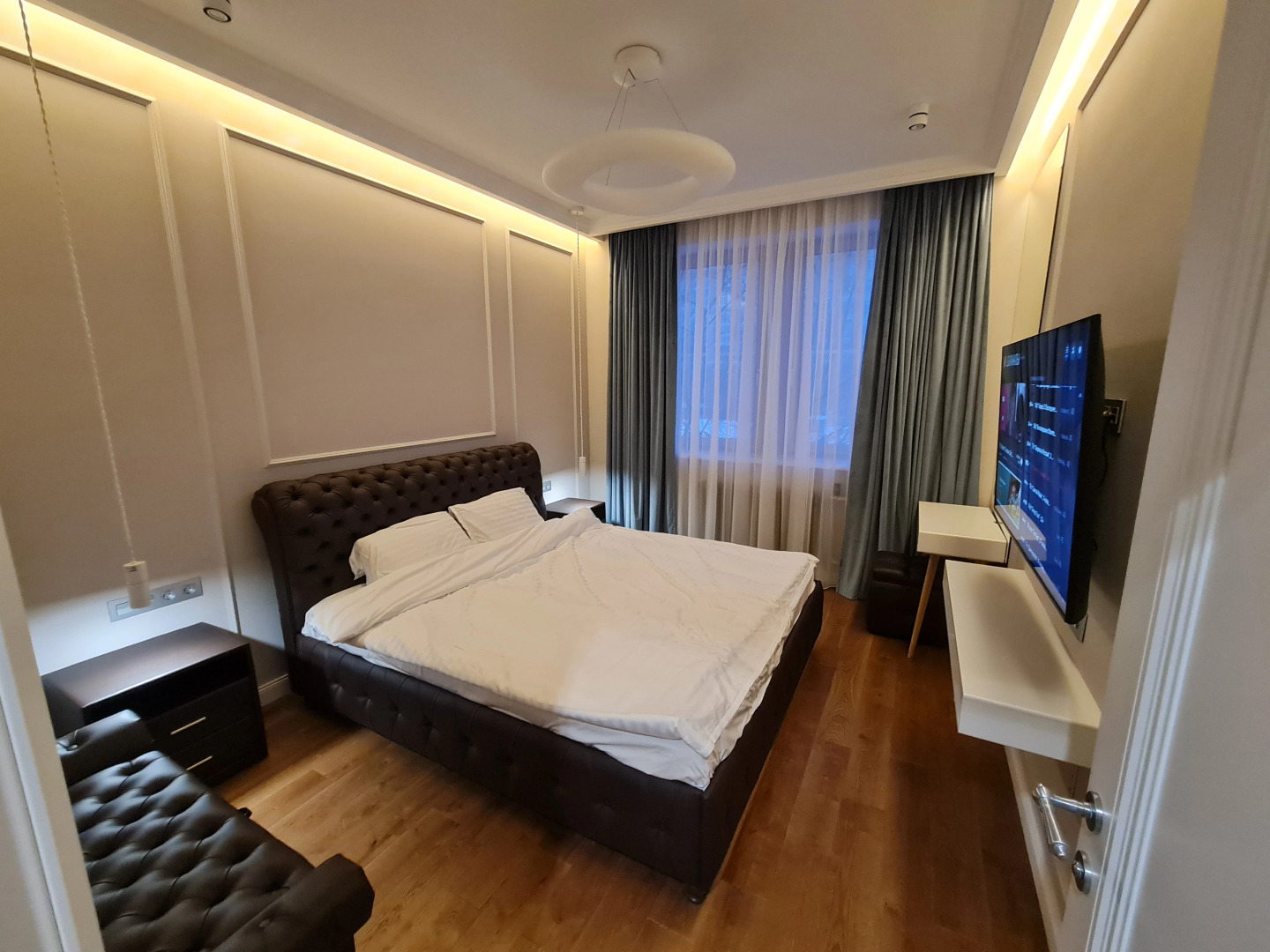 Апартаменты напротив МГУ им. Ломоносова