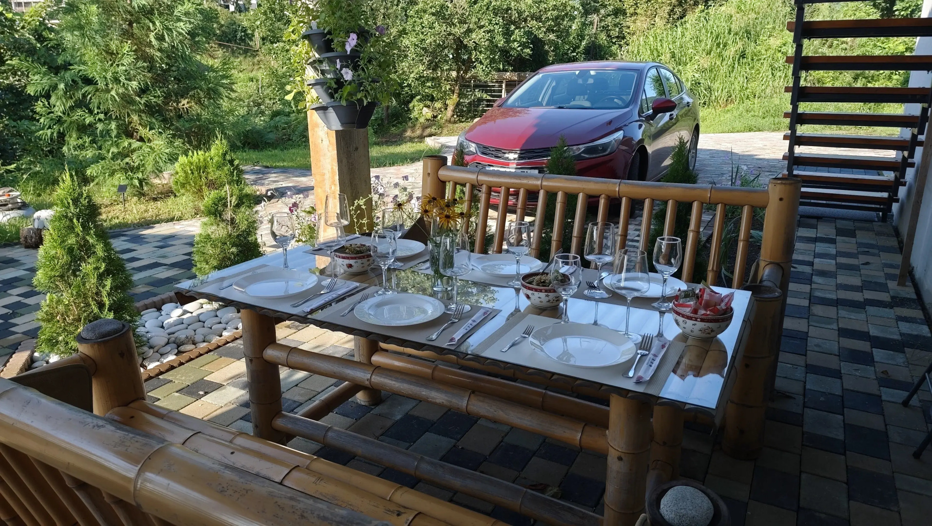 Апартаменты Вилла Sionetta